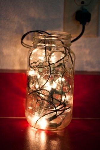 2-Step Firefly Lamp (Home & Humor)